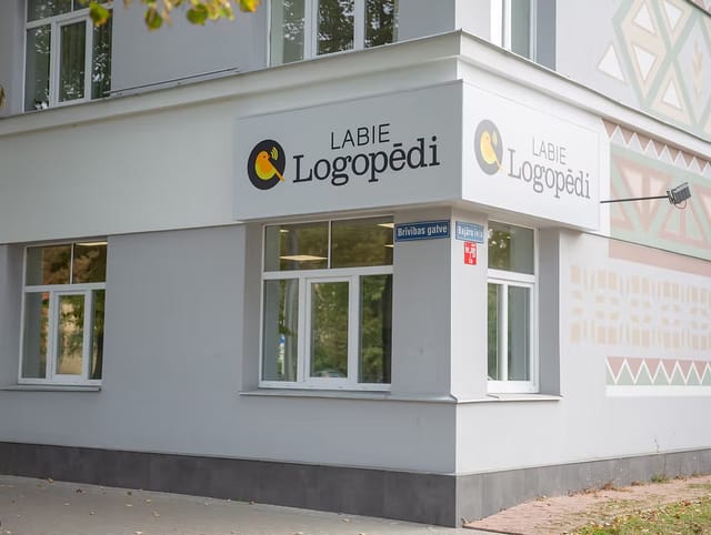 Logopēdijas centrs Brīvības gatve 262, Teika