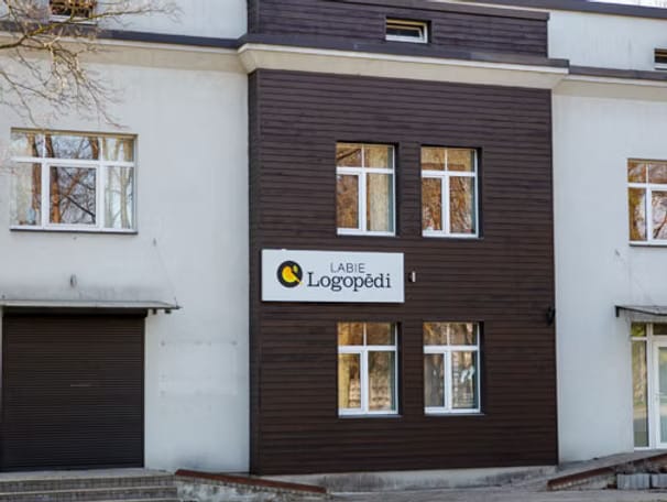 Logopēdijas centrs Vienības gatve 99, Ziepniekkalns